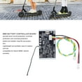 thumbnail image 3 of Placa controladora de batería Scooter BMS protección contra cortocircuitos PCB Control de chip original Batería de scooter eléctrico Placa de circuito BMS para exteriores ANGGREK Otros, 3 of 8