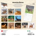 thumbnail image 2 of Monster Bucks 2026 Square Flap, 2 of 3