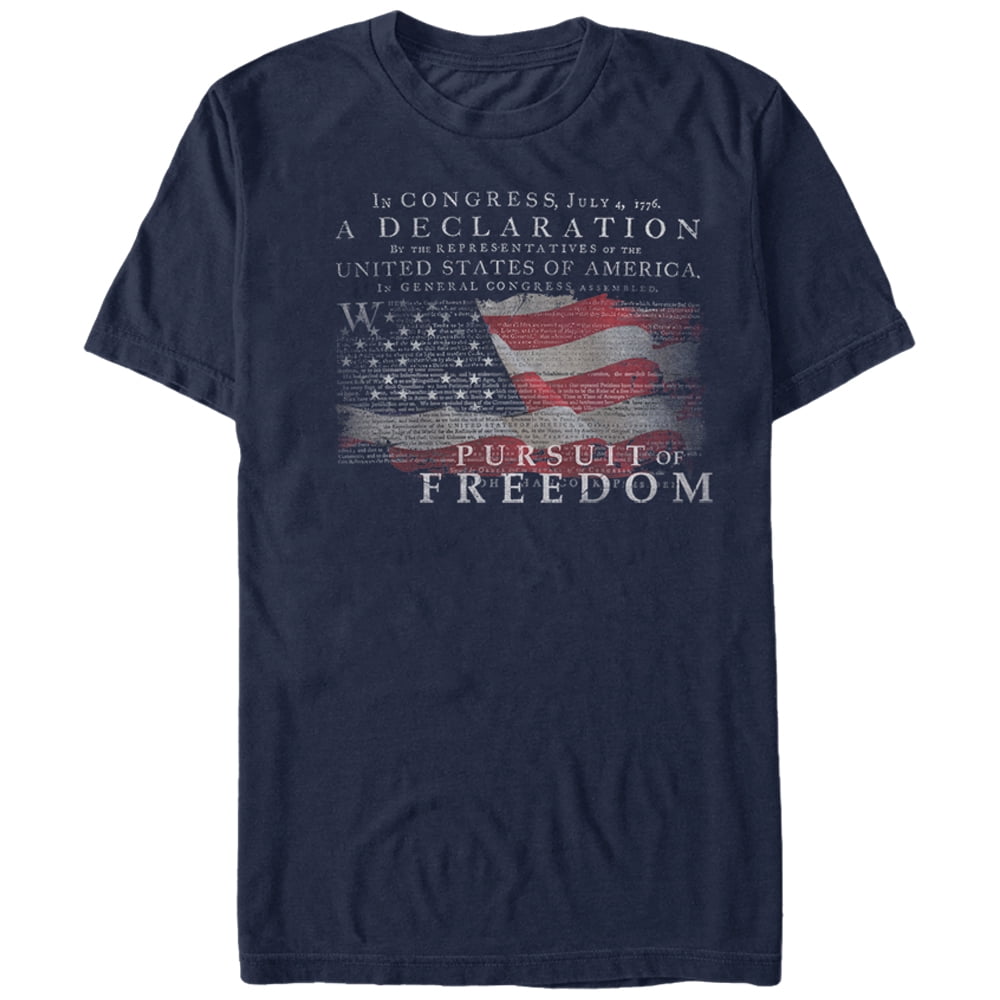 declaration of independence shirt