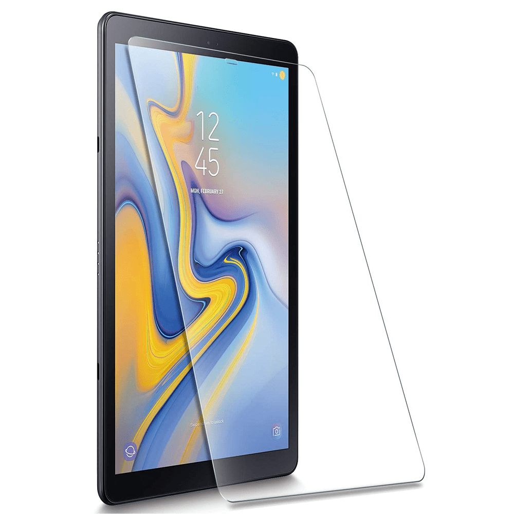 JETech Screen Protector for Galaxy Tab A 10.5-Inch 2018 SM-T590/T595/T597 Tempered Glass Film