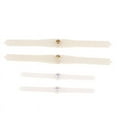 thumbnail image 3 of 10x Super Light Pivot Pinned and  Hinges For RC Airplanes Parts, 3 of 5