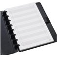 Staples? Arc "toDo" Notebook Filler Paper, JuniorSized, White, 50