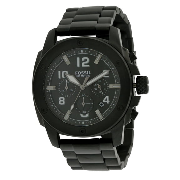 Machine Black Mens Watch FS4927
