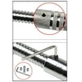 thumbnail image 4 of Barre d'Extension pour Haltères Antidérapante et Résistante à l'Usure 20cm, 4 of 8