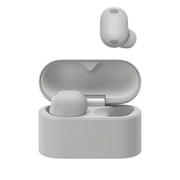 Sony WF-1000XM6 The Best Truly Wireless Noise Cancelling Earbuds - Silver