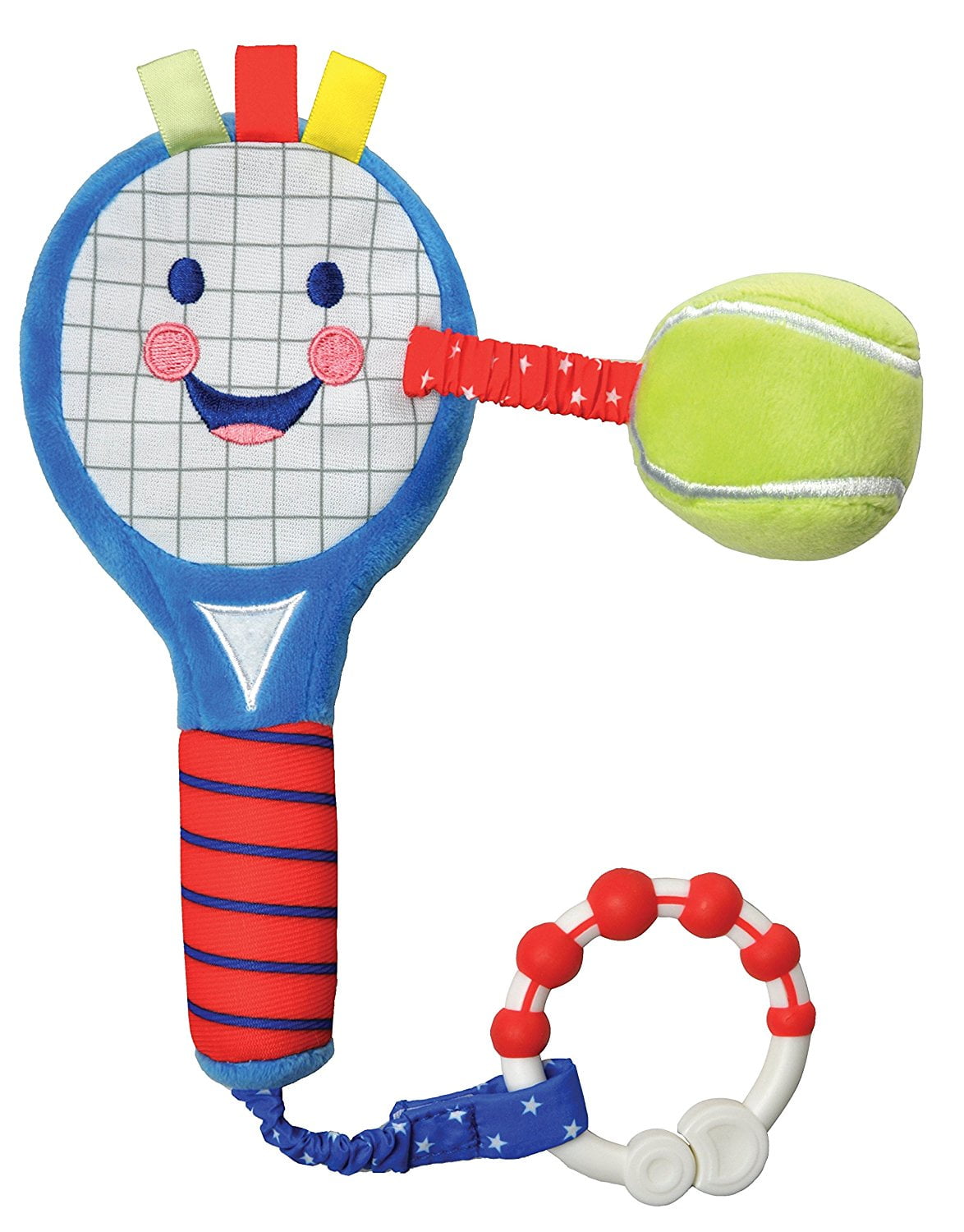 Little Sport Star Developmental Tennis Racket