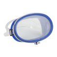 thumbnail image 3 of Máscara de buceo Máscara de natación Lente transparente Gafas de natación impermeables Gafas clásicas a prueba de fugas Hebilla ajustable Gafas de Sharpla Gafas de buceo, 3 of 7