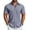 Dark Blue, variant on COOFANDY COOFNDY Mens Casual Button Down Shirts Fishing Shirts for Men Summer Beach Shirt