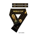 thumbnail image 1 of FIFA 2026 FAN SCARF EMBLEM, 1 of 1