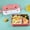 Pink, variant on TIMIFIS Bento Storage Stainless Steel Insulation Lunch Box Compartment Lunch Box Student Insulation Lunch Box Insulation Box Kitchen Gadgets