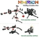 thumbnail image 5 of Set de juguetes con bloques de construcción HIMIRICH Weapons Pack Military, 5 of 7