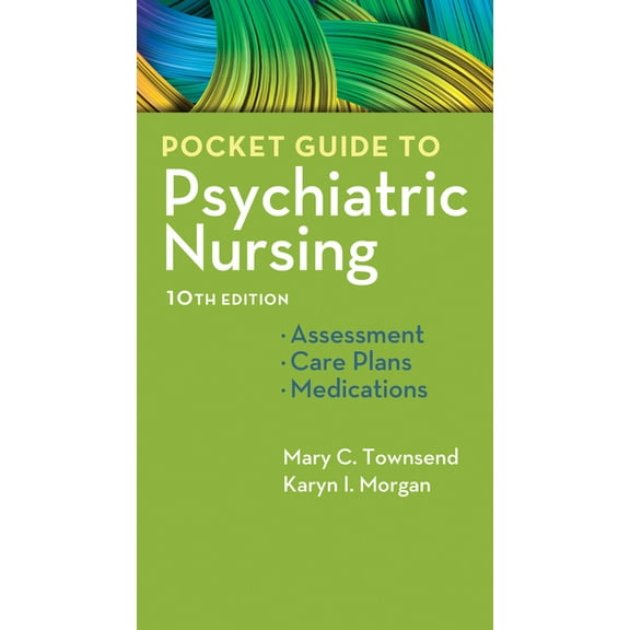 Pocket Guide to Psychiatric Nursing: Translating Evidence to Practice (Paperback)