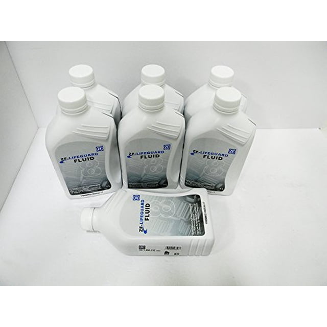 Life Guard Fluid 8 (7 Liter) - ZF PARTS - S671090312