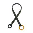thumbnail image 5 of colaxi Arborist Friction Saver, Retrievable Anchor Slings, Lightweight, Multipurpose, Tree Climbing Cambium Saver, Utility Black Golden, 5 of 9