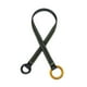 thumbnail image 5 of Arborist Friction Saver Loop Belt Slings Retrievable Anchor Climbing Cambium Saver, Repuestos, Alto Rendimiento, Reemplazar Negro Dorado, 5 of 8