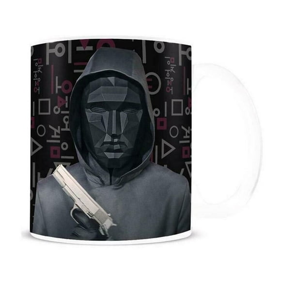 Squid Game Front Man Mug