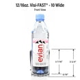 thumbnail image 4 of Organizador Display Technologies Visi-FAST para botellas de 355/473 ml, 4 of 9