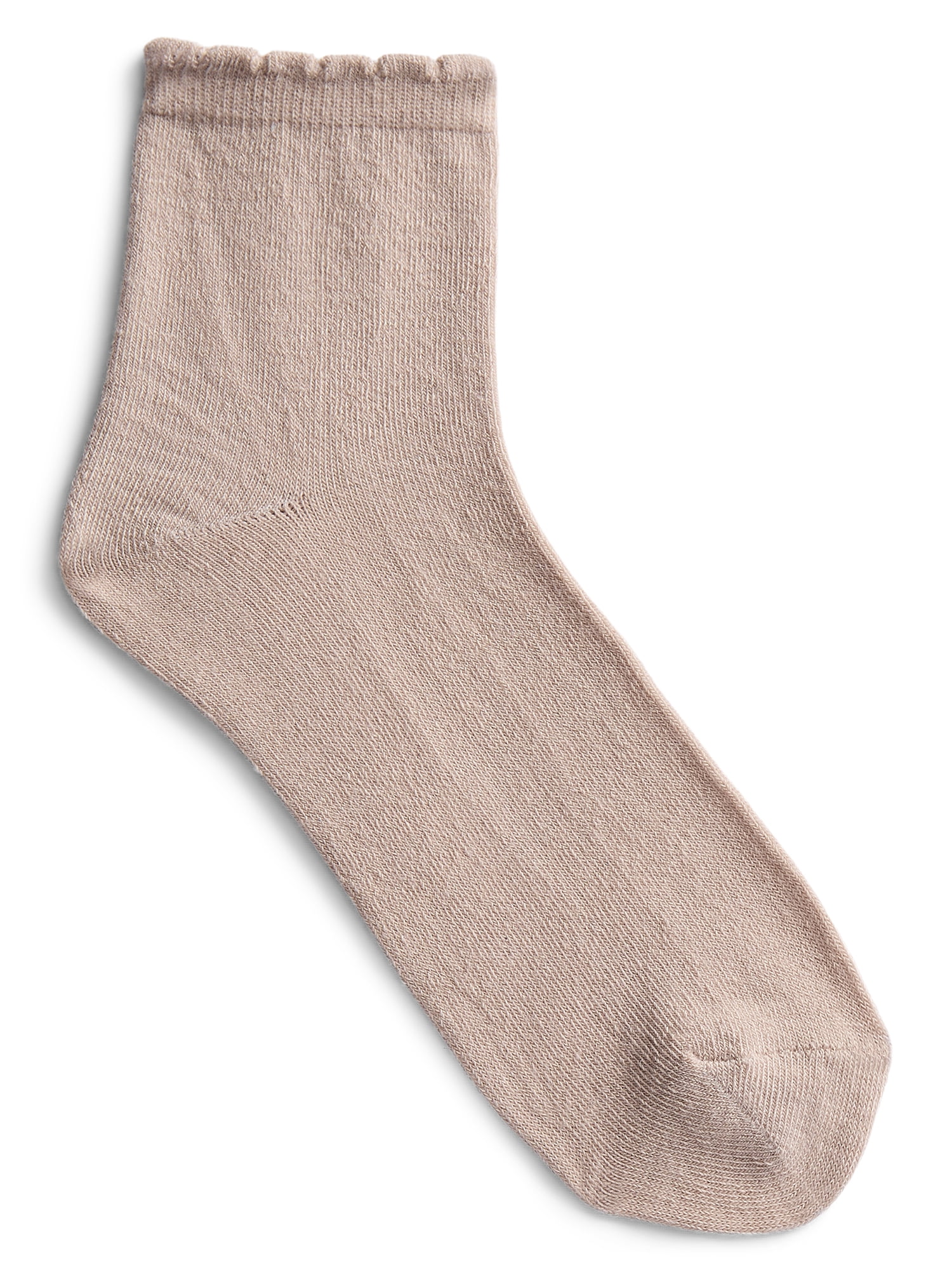 Joyspun Women’s Ankle Dress Socks, 6-Pack, Shoe Sizes 4-10