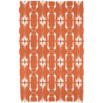 30" x 60" Summer Picnic Geometric Print Beach Towel