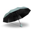 thumbnail image 1 of Automatic Umbrella Collapsible Windproof Reinforced Business Rain Parasol Strong Anti-deformation Stainless Steel Outdoor, 1 of 9