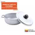 thumbnail image 3 of Imusa USA Caldero Tradicional Colombiano, 4.8 cuartos, 3 of 5