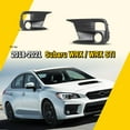 thumbnail image 4 of 2PCS Fog Light Bezels for 2018 2019 2020 2021 Subaru WRX/WRX STI,ABS Material Fog Lamp Cover Replacements Driver and Passenger Side, 4 of 6