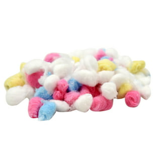 Colorful cotton balls Stock Photo by ©Tinieder 94691052