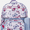 Butterfly, variant on Wonder Nation Boy's 17" Shark Bite Backpack & Lunch Set, Blue