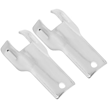 TABLZONE 2-Pack Metal Bait Station Keys for Mouse Box, Steel Replacement Tool for
