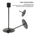 thumbnail image 6 of Candle Holders Metal SingleHead Vintage Decorative Candlesticks For Wedding Dinning Party Home Decor, 6 of 21