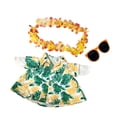 thumbnail image 3 of Disfraz, ropa, estatua, tela suave moderna, bonitas artesanías, disfraz decorativo. 3 piezas S, 3 of 8