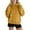 Yellow, variant on Viadha Womens Winter Clothing Hoodies Sweatshirts Casual Long Sleeve Pullover Tops Loose Hooded Sweatshirt with Pockets
