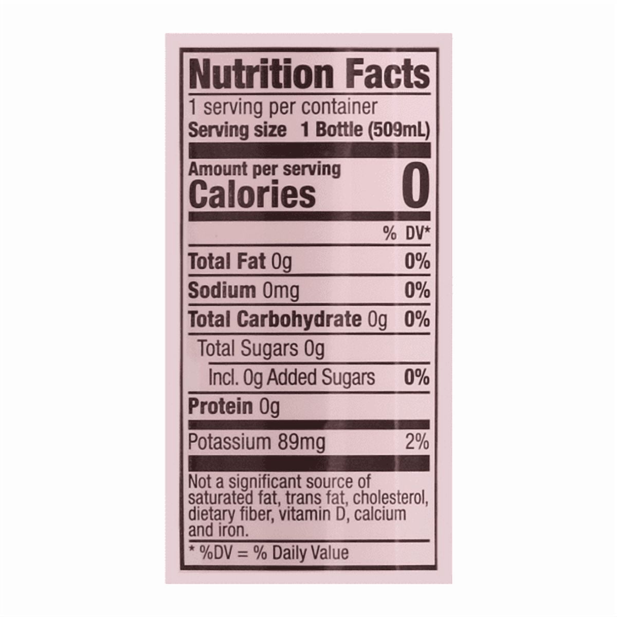 Cascade Ice Sparkling Water Pink Grapefruit, Zero Calories, 17.2 fl oz Bottles – Pack of 12, Refreshing & Crisp