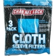 thumbnail image 2 of Channellock Products VCR5.CL 5 Gallon Cloth Filter Bag, 2 of 2