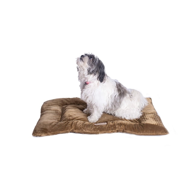 Alfombra de cama para mascotas Armarkat M01, tamaño mediano, color verde salvia, 69 x 48 x 6 cm