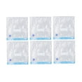 thumbnail image 3 of Vacuum Sealer Bag, Space Saving Vacuum Food Storage Bags PE PA  Reusable  Sealing  For Fruits 22x21cm/8.7x8.3in,26x28cm/10.2x11in,26x34cm/10.2x13.4in, 3 of 8
