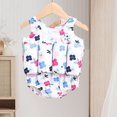 thumbnail image 4 of Traje de baño con flotador de una pieza para niños, chaleco de natación, traje de baño flotante desmontable, perfecto para que los niños o los bebés aprendan a nadar, 4 of 5