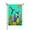 Color 1, variant on Amhnf Dachshund Dog With American Flag Garden Flag For Home Outdoor Garden Yard Decor 12x18 inch