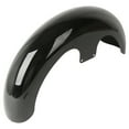 thumbnail image 4 of Geelife 23" Wrap Front Fender For 1995-2021 Harley-Davidson Road, 4 of 8