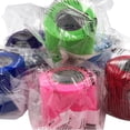 thumbnail image 3 of Co-Flex Cohesive Bandage, Latex, Standard Compression, Self-Adherent Closure, 1 In. x 5 Yd., Assorted Colors, Non-Sterile, 6 Count, 3 of 4