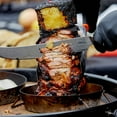 thumbnail image 4 of Mr. Bar-B-Q Vertical Griller with Rack Powered by Trompo King, 4 of 14