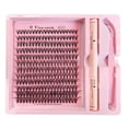 thumbnail image 1 of Dual Tip Eyelash Adhesive For Self Application Segmented Lashes Quick Drying Long Lasting False, 1 of 8