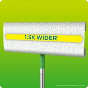Swiffer Sweeper XL Starter Kit (1 Sweeper, 10 Pad Refills)