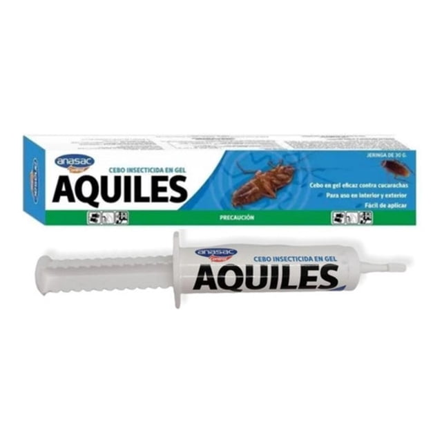 Veneno Para Cucarachas En Jeringa De 30 Grs Anasac Anasac Veneno cucaracha
