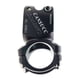 thumbnail image 3 of Vástago de manillar de bicicleta de aleación de aluminio de 25,4/31,8mm, vástago de bicicleta de alta resistencia, piñón fijo MTB Soledad Manillar Tallo, 3 of 8