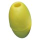 thumbnail image 5 of Boya flotante de ancla para kayak, con forma de aceituna, portátil, para kayak, para barco, para aguas profundas Amarillo, 5 of 9