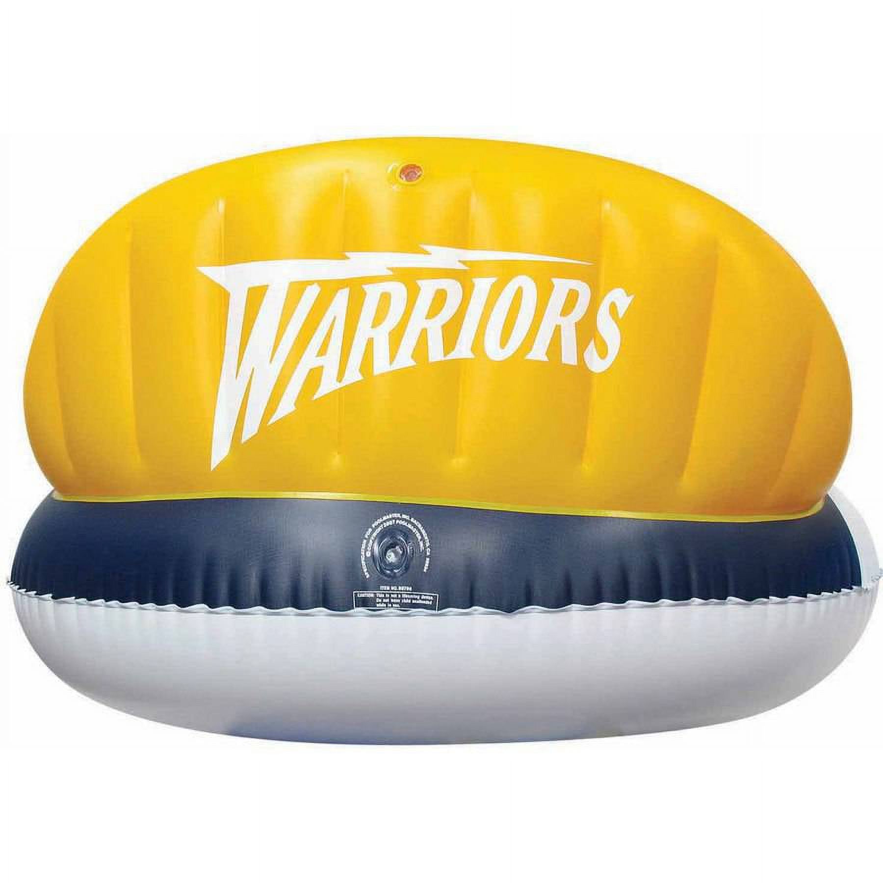 Poolmaster Golden State Warriors NBA Luxury Drifter
