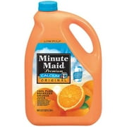 Minute Maid Plus Calcium Orange Juice