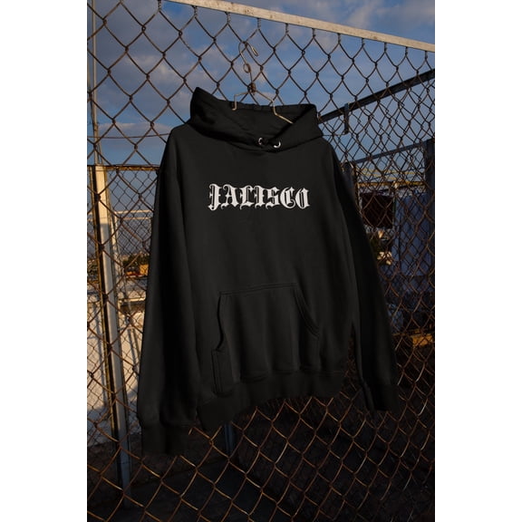Jalisco Hoodie Sweatshirt For Christmas Gift from Son Aguila Mexican Eagle Hispanic Boyfriend Hecho en Mexico Flag Latino Fathers Puro Cholo
