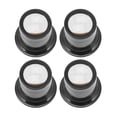 thumbnail image 2 of 4Pcs Jewelers Loupe 10X Loupe Magnifier Eye Magnifier Loupe Watch Repair Tool Banmo, 2 of 2